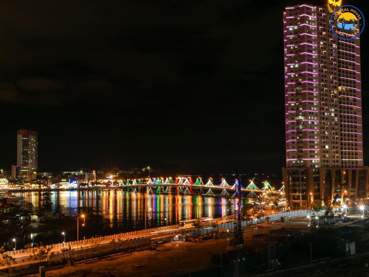 Coastal House Nha Trang Aparthotel Εξωτερικό φωτογραφία