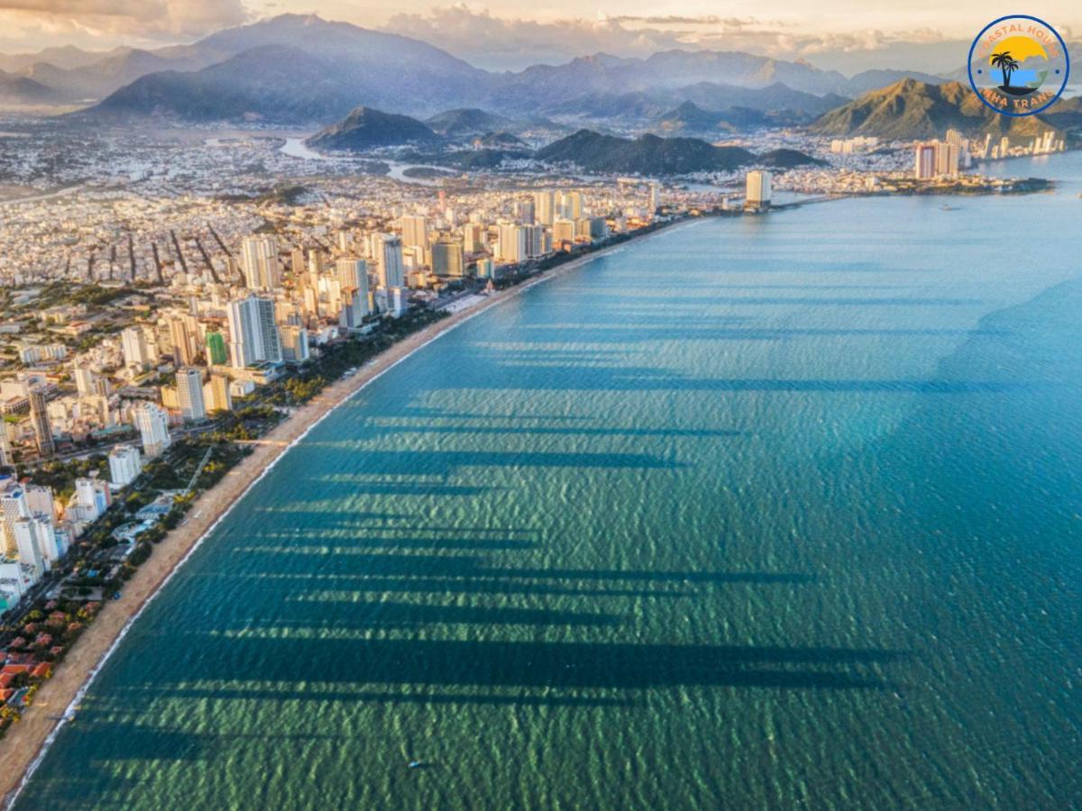 Coastal House Nha Trang Aparthotel Εξωτερικό φωτογραφία