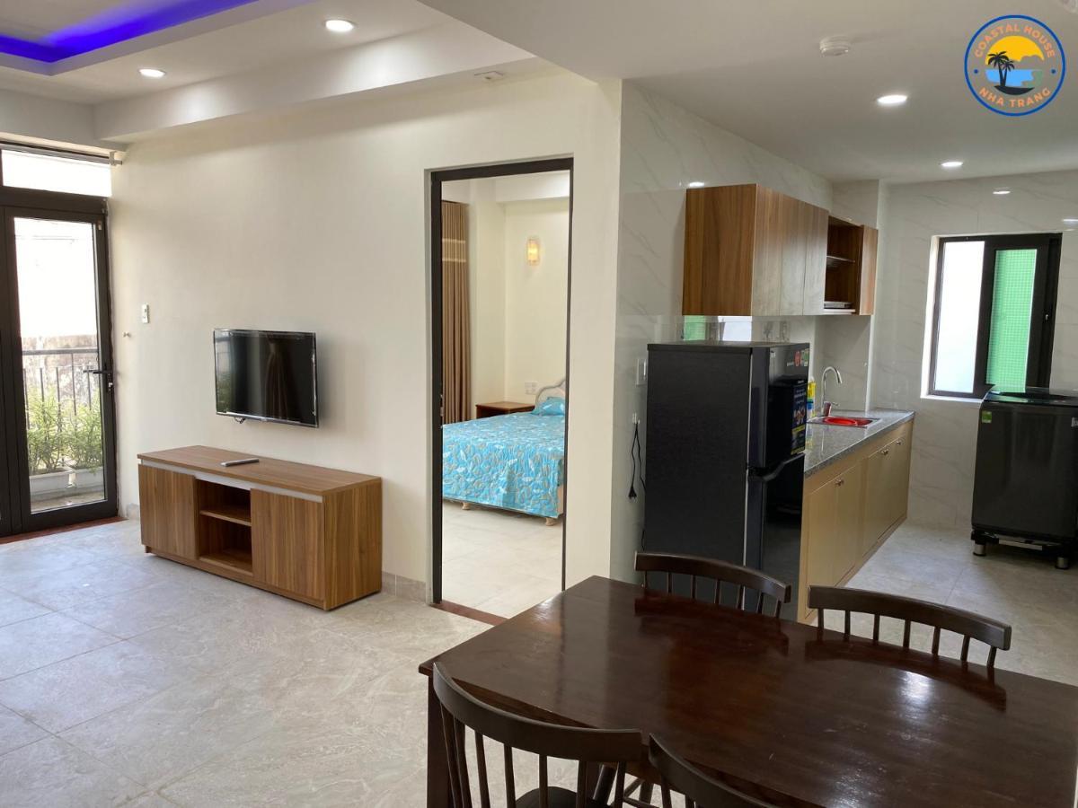 Coastal House Nha Trang Aparthotel Εξωτερικό φωτογραφία
