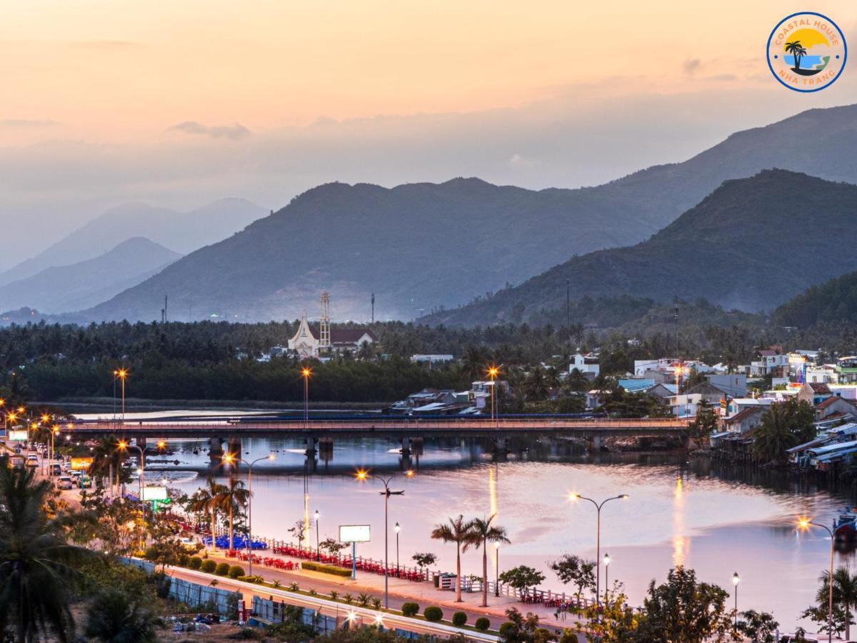 Coastal House Nha Trang Aparthotel Εξωτερικό φωτογραφία
