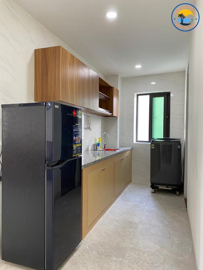 Coastal House Nha Trang Aparthotel Εξωτερικό φωτογραφία