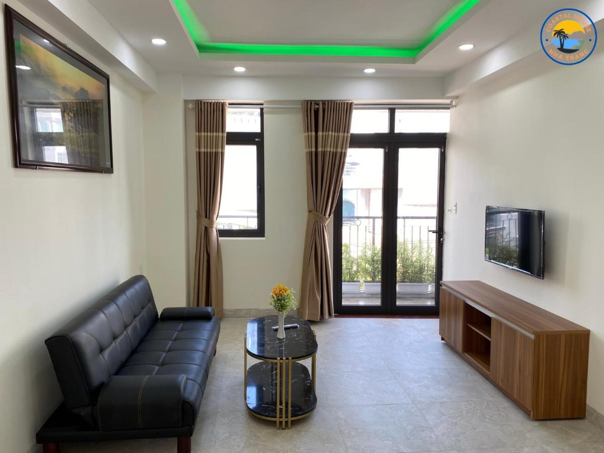 Coastal House Nha Trang Aparthotel Εξωτερικό φωτογραφία