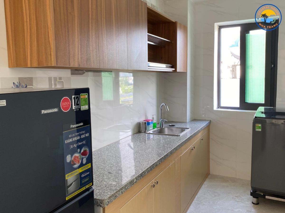 Coastal House Nha Trang Aparthotel Εξωτερικό φωτογραφία