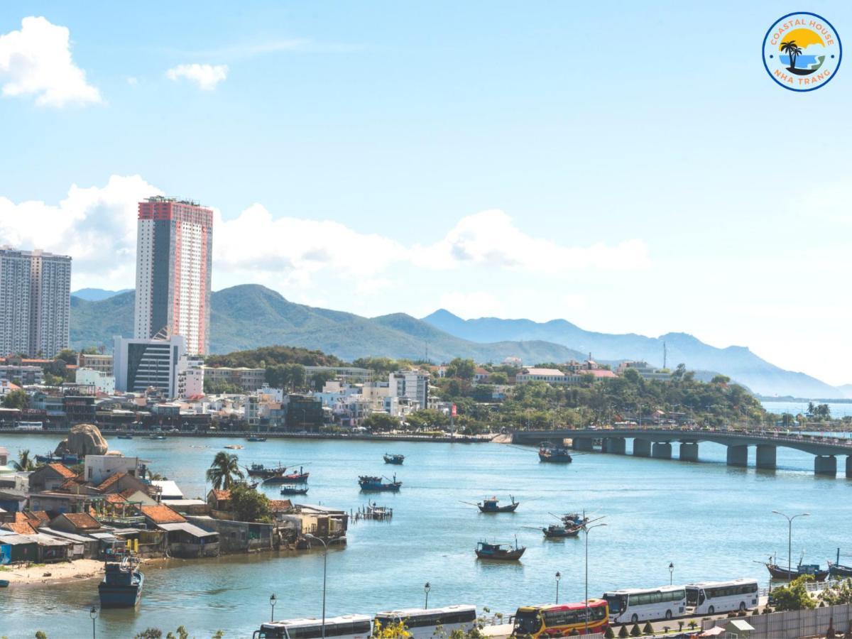 Coastal House Nha Trang Aparthotel Εξωτερικό φωτογραφία